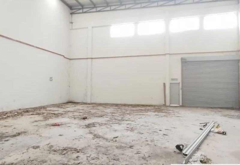 2.5 Storey Semi-D Factory Sungai Chua, Kajang for sale