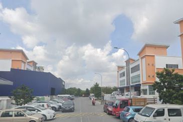 2.5 Storey Semi-D Factory Sungai Chua, Kajang for sale