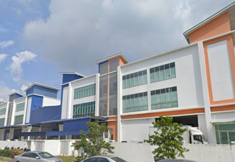 2.5 Storey Semi-D Factory Sungai Chua, Kajang for sale