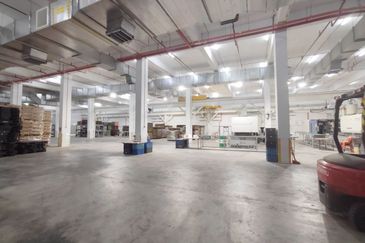 Cheras Jaya Industrial Park