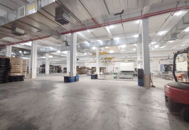 Cheras Jaya Industrial Park