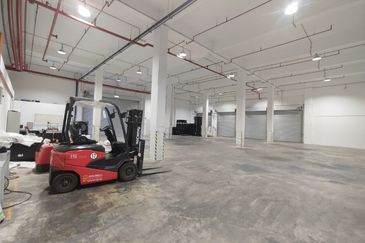 Cheras Jaya Industrial Park