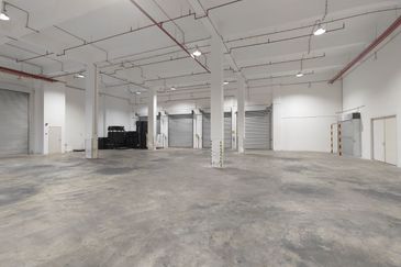 Cheras Jaya Industrial Park