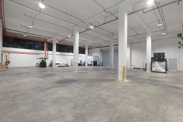 Cheras Jaya Industrial Park