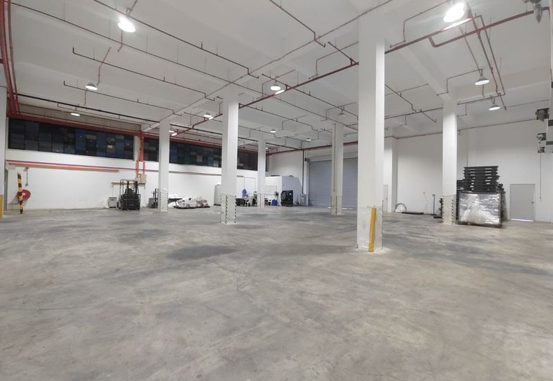 Cheras Jaya Industrial Park