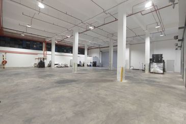 Cheras Jaya Industrial Park