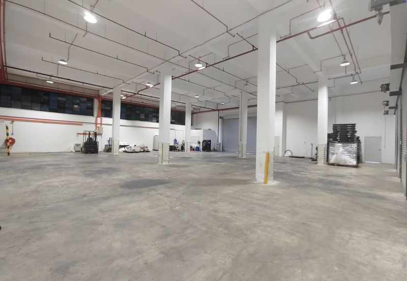 Cheras Jaya Industrial Park