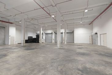 Cheras Jaya Industrial Park