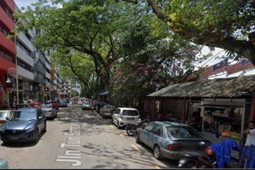 5 Storey Shop Lot For Sale @ Brickfields KL Sentra