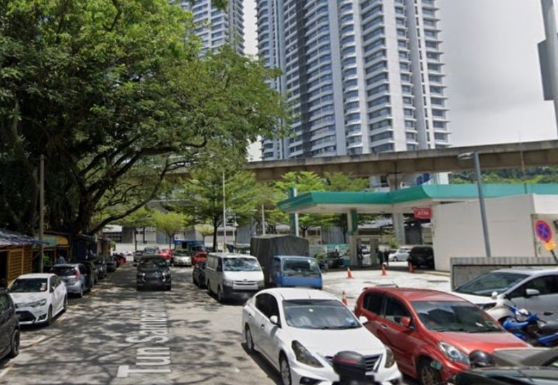 5 Storey Shop Lot For Sale @ Brickfields KL Sentra