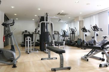 5 Storey Building @ Brickfields KL For Sale 