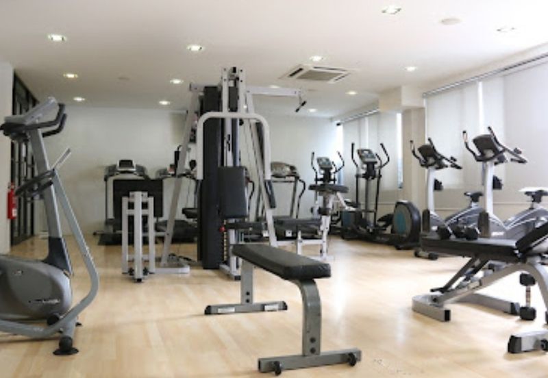 5 Storey Building @ Brickfields KL For Sale 