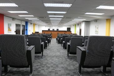 5 Storey Building @ Brickfields KL For Sale 