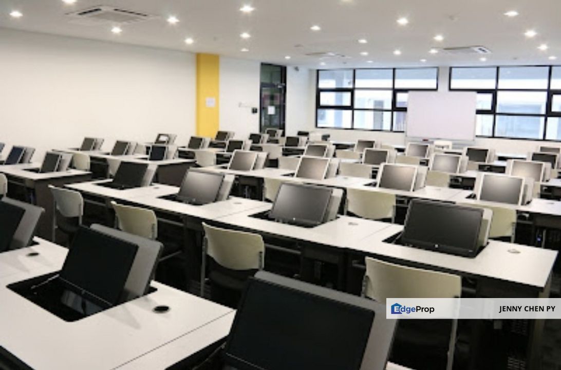 5 Storey Building @ Brickfields KL For Sale , Kuala Lumpur, Brickfields