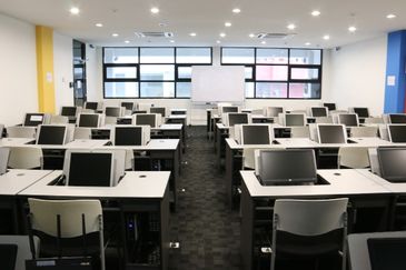 5 Storey Building @ Brickfields KL For Sale 