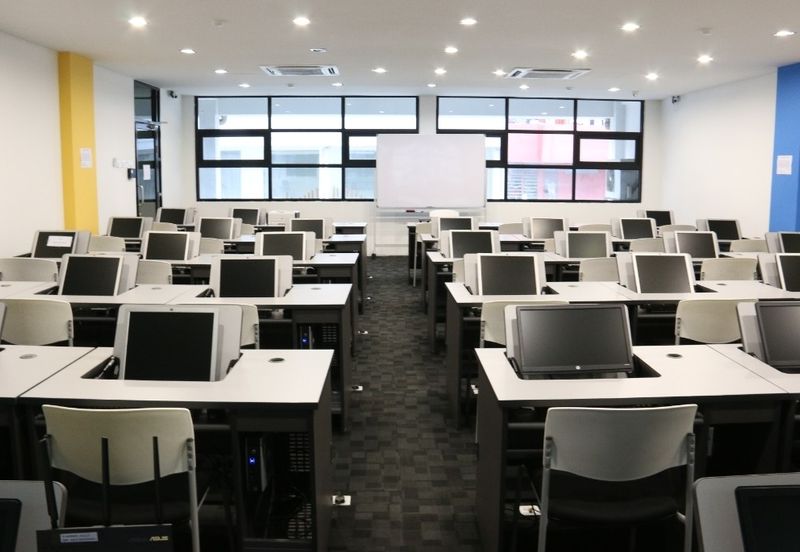 5 Storey Building @ Brickfields KL For Sale 