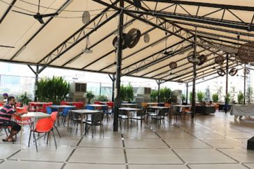 5 Storey Building @ Brickfields KL For Sale 