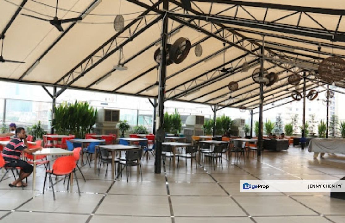 5 Storey Building @ Brickfields KL For Sale , Kuala Lumpur, Brickfields