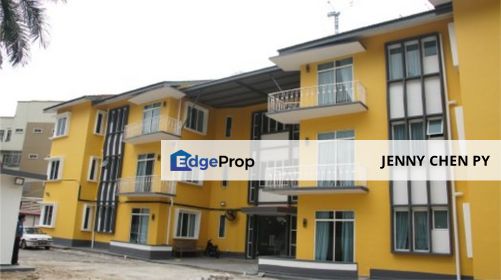 3 Storey Building at Brickfields KL For Sale , Kuala Lumpur, Brickfields