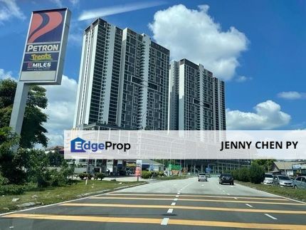 Brand new Soho / Studio @ The netizen for sale, Selangor, Cheras