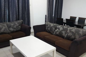 3 Storey Building at Brickfields ,KL Sentral City Centre for Sale