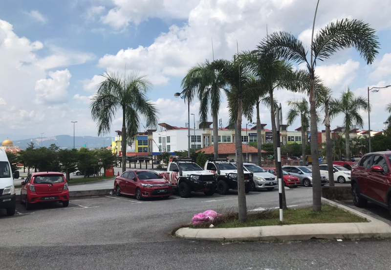 Bandar Tun Hussein Onn