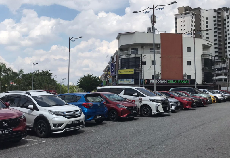 Bandar Tun Hussein Onn