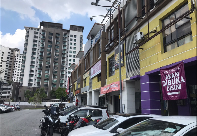 Bandar Tun Hussein Onn