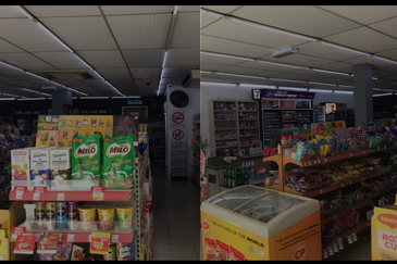 Commercial 2 Storey Corner Shoplot @ Brickfields KL for Sale