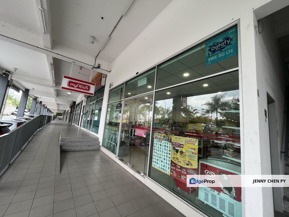 Silk Residence Shop lots/office whole block for sale, Selangor, Balakong