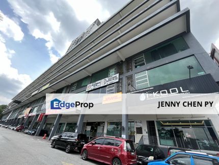 Silk Residence Shop lots/office whole block for sale, Selangor, Balakong