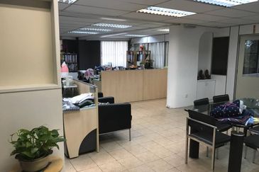 Cheras Business Centre