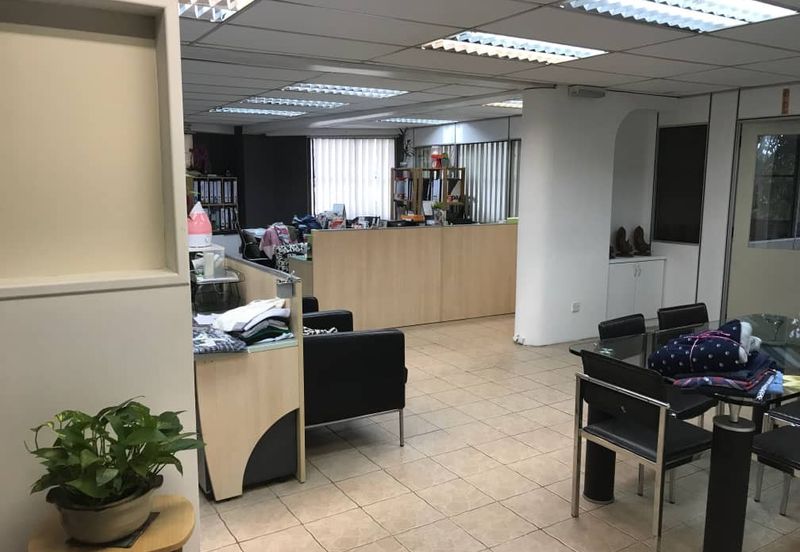 Cheras Business Centre