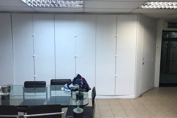 Cheras Business Centre