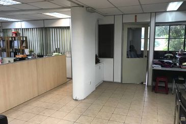 Cheras Business Centre