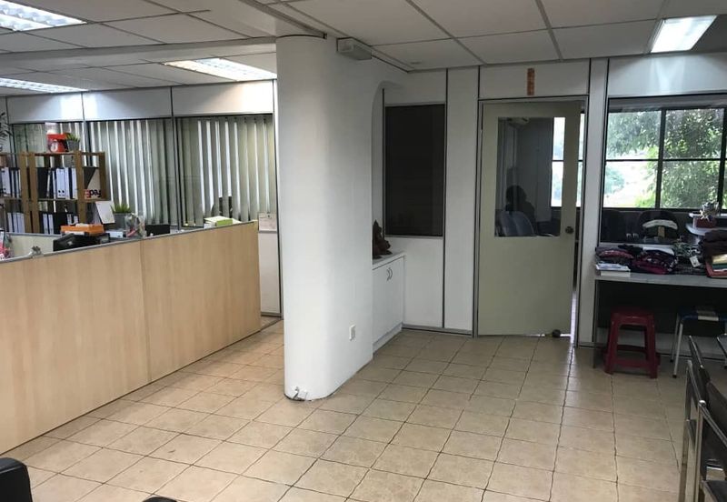 Cheras Business Centre