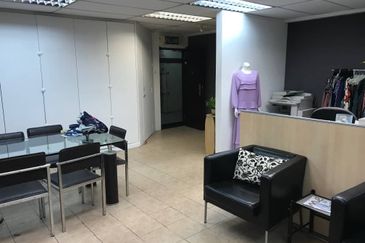 Cheras Business Centre