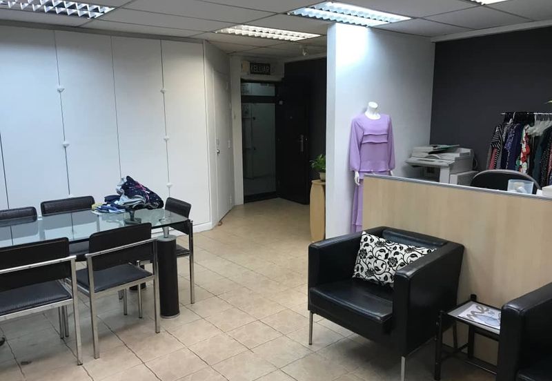 Cheras Business Centre