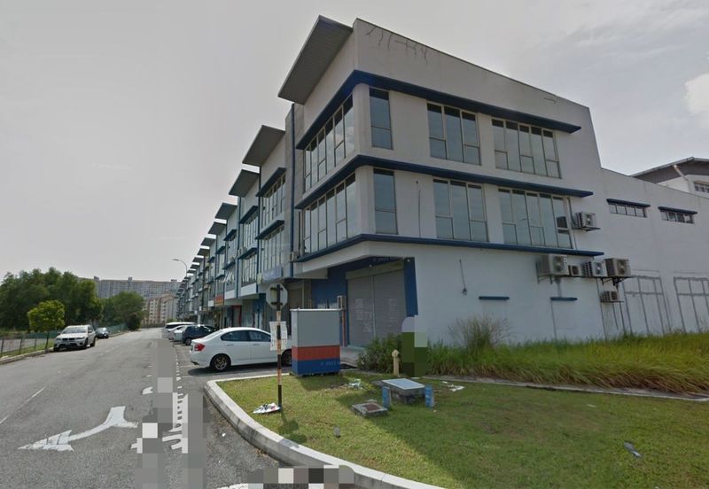 Taman Perindustrian Putra Permai