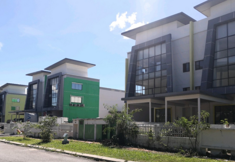 Taman Perindustrian SIS