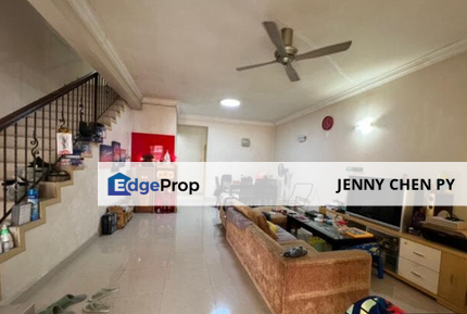 Cheap & Nice 2 storey terraced house @ Taman Seri Tanming for sale, Selangor, Cheras