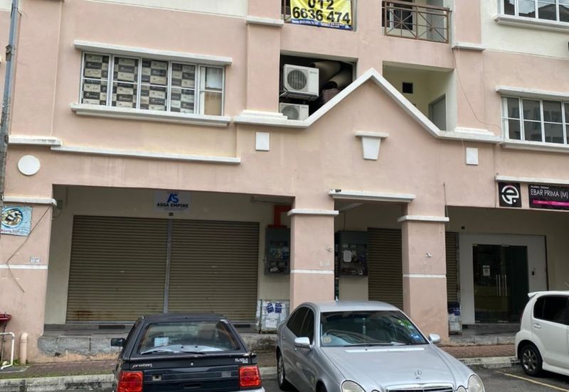 Taman Kajang Perdana