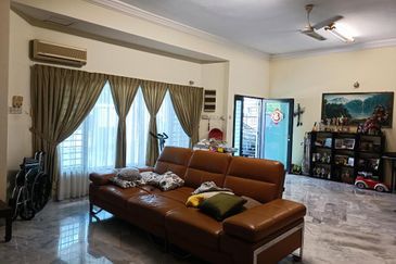 2 storey Semi-D Sungai Long for sale