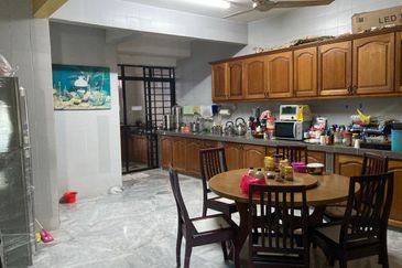 2 storey Semi-D Sungai Long for sale