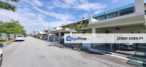 Double Storey intermediate house f@ Bandar Baru Nilai Jati Heights for sale, Negeri Sembilan, Seremban