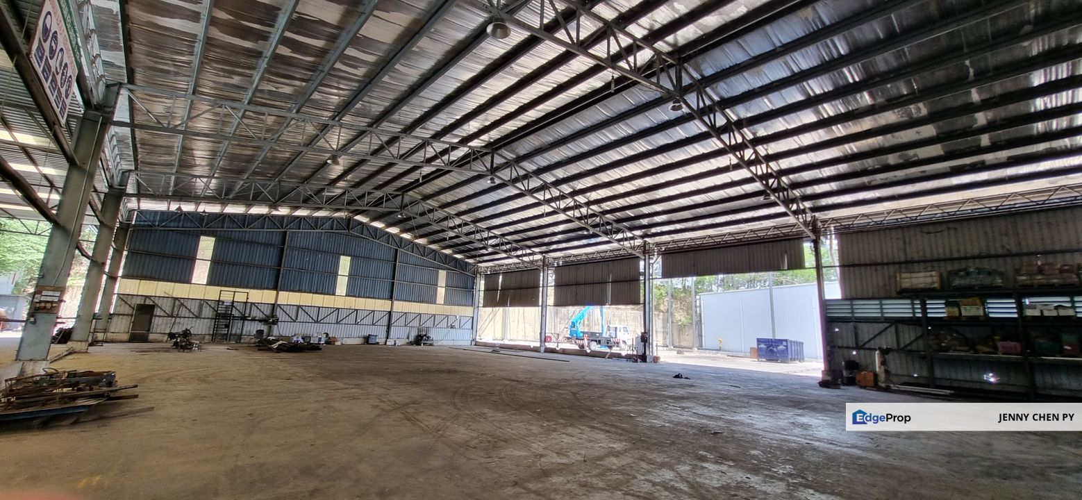 Detached factory for rent @ arab malaysian industrial park, Negeri Sembilan, Nilai