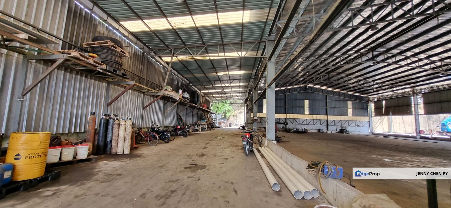 Detached factory for rent @ arab malaysian industrial park, Negeri Sembilan, Nilai