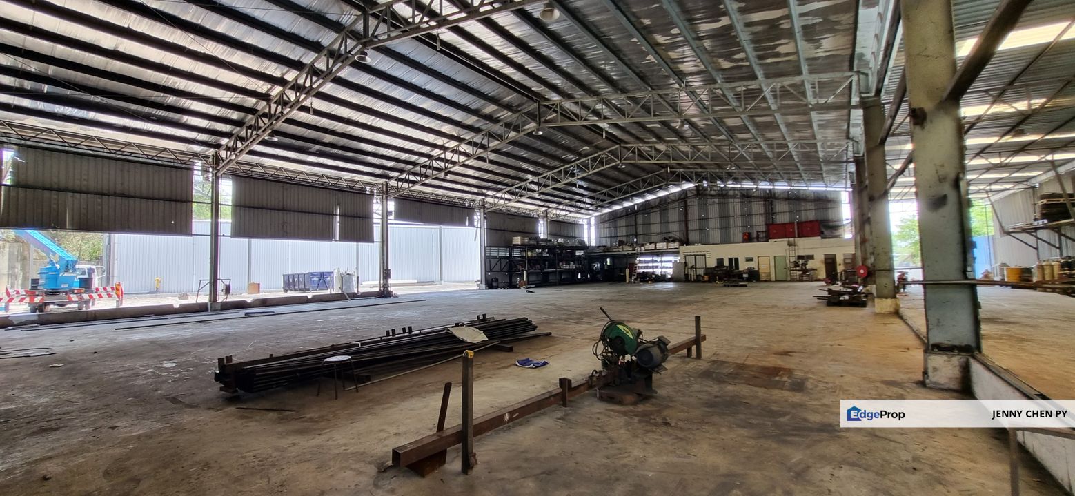 Detached factory for rent @ arab malaysian industrial park, Negeri Sembilan, Nilai