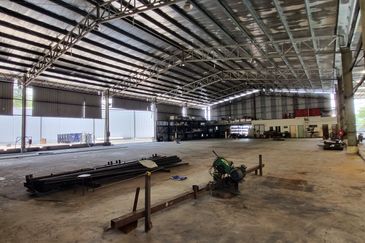 Arab Malaysian Industrial Park