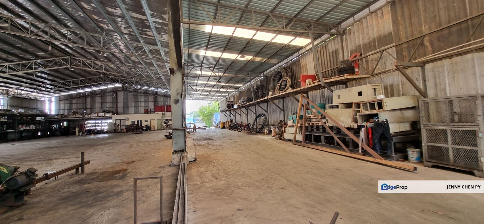 Detached factory for rent @ arab malaysian industrial park, Negeri Sembilan, Nilai